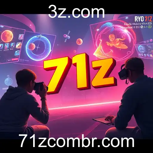 O Impacto de 71z no Mercado de Jogos em 2025