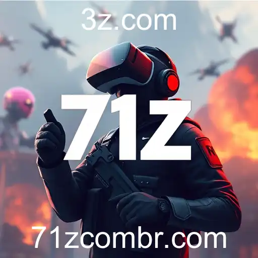 71z: A Revolução nos Jogos em 2025