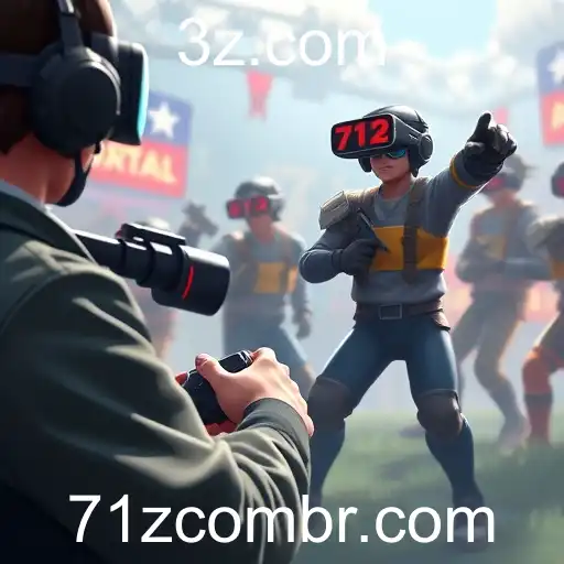 A Ascensão do '71z': O Fenômeno dos Jogos Online em 2025