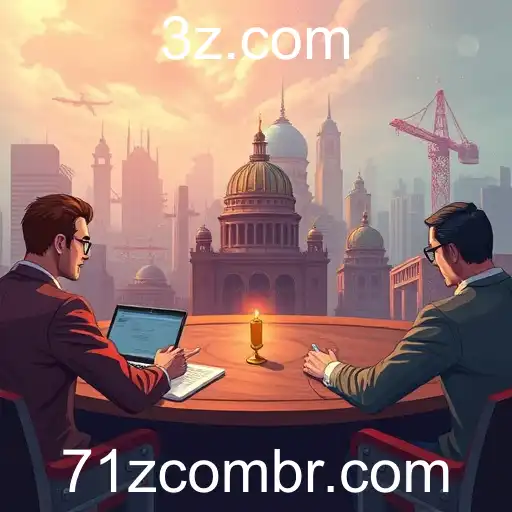 A Ascensão do 71z: Tendências e Desafios no Mundo dos Jogos