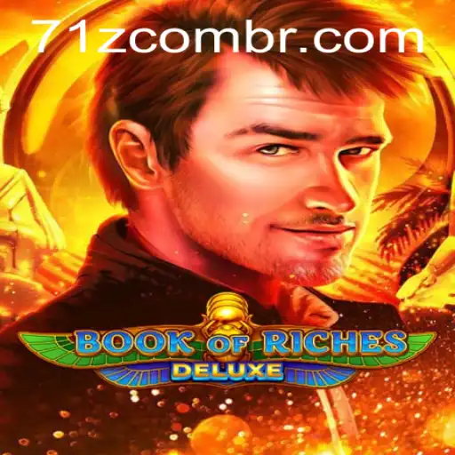 Exploring Book of Riches Deluxe and the Fascination with 71z PH Login
