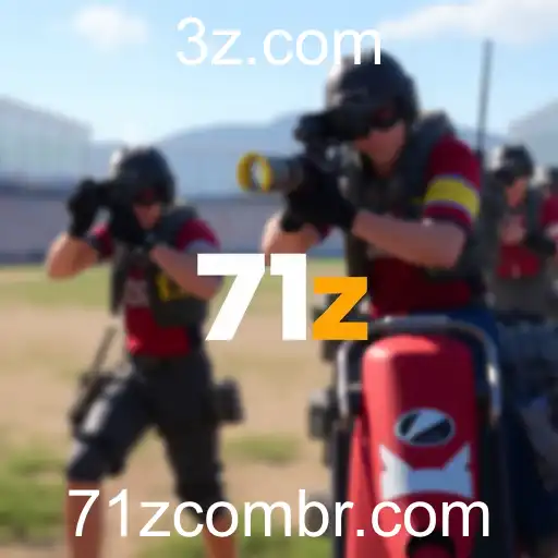 A Revolução dos Games com 71z