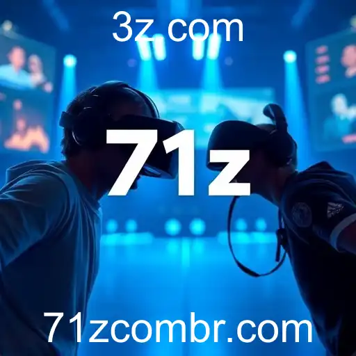 A Revolução dos Jogos em 2025: O Impacto da 71z