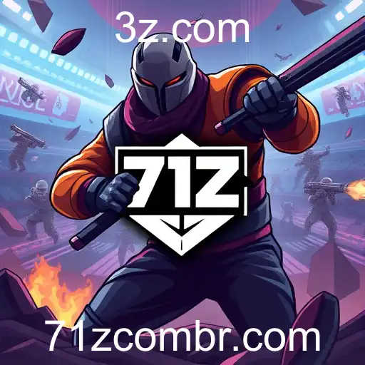 Expansão da Indústria de Jogos e Segredos da '71z'