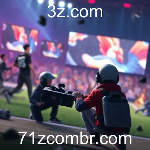 Crescimento Explosivo do Setor de Jogos em 2025