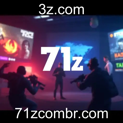 Inovação no Mundo dos Jogos com a Plataforma 71z