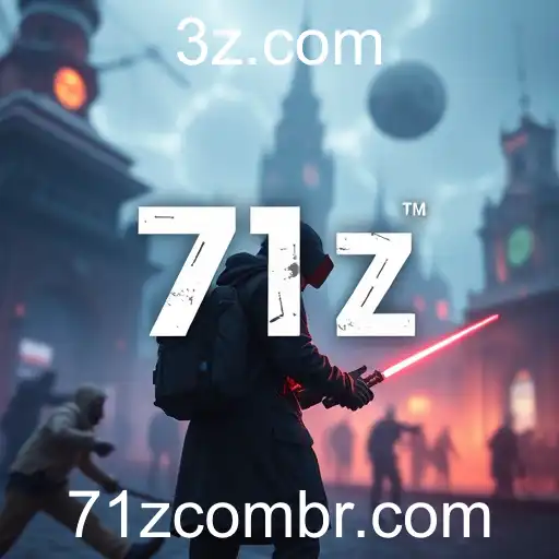 A Revolução dos Jogos com '71z': O Futuro do Entretenimento Digital