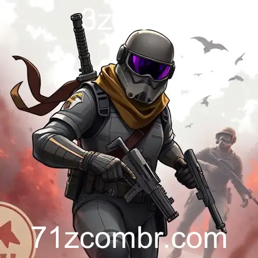 Revolução no Mundo dos Jogos: 71z e a Nova Era do Entretenimento