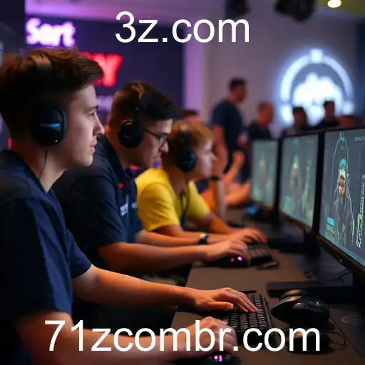 Revolução dos Jogos: O Impacto de '71z'