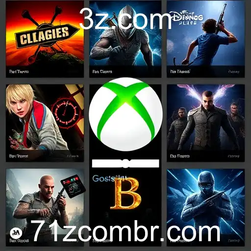 O Impacto do 71z no Mercado de Jogos