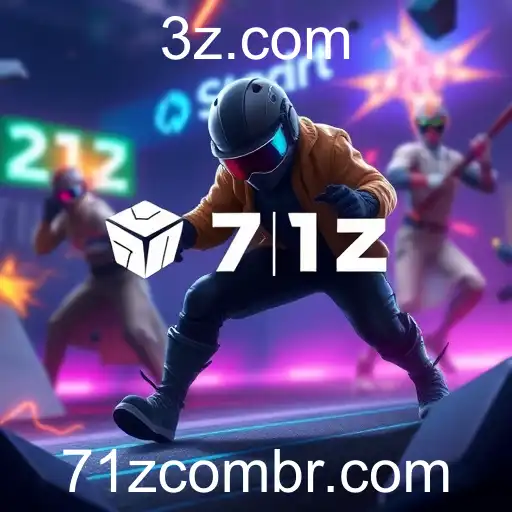 Revolução dos Jogos Online Através do 71z