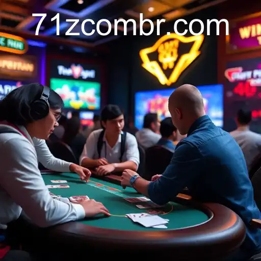 Live Games and the Impact of 71z PH Login: A Deep Dive