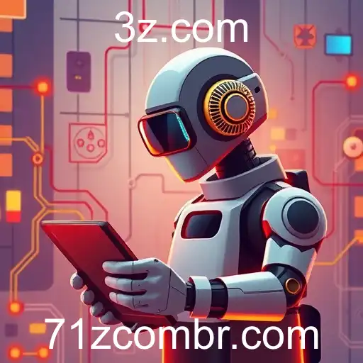 Explore o Fascinante Mundo da Tecnologia na Plataforma 71z